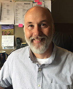 Scott Bush, President Pacific NW Pump & Process