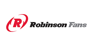 Robinson Fans Logo